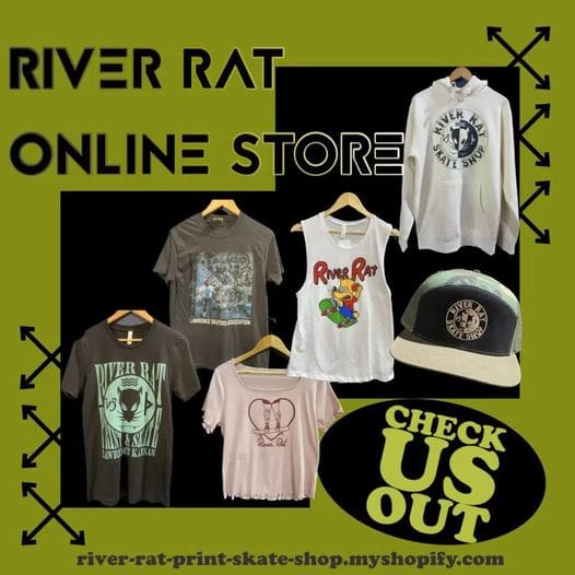 Check Out the Online Store